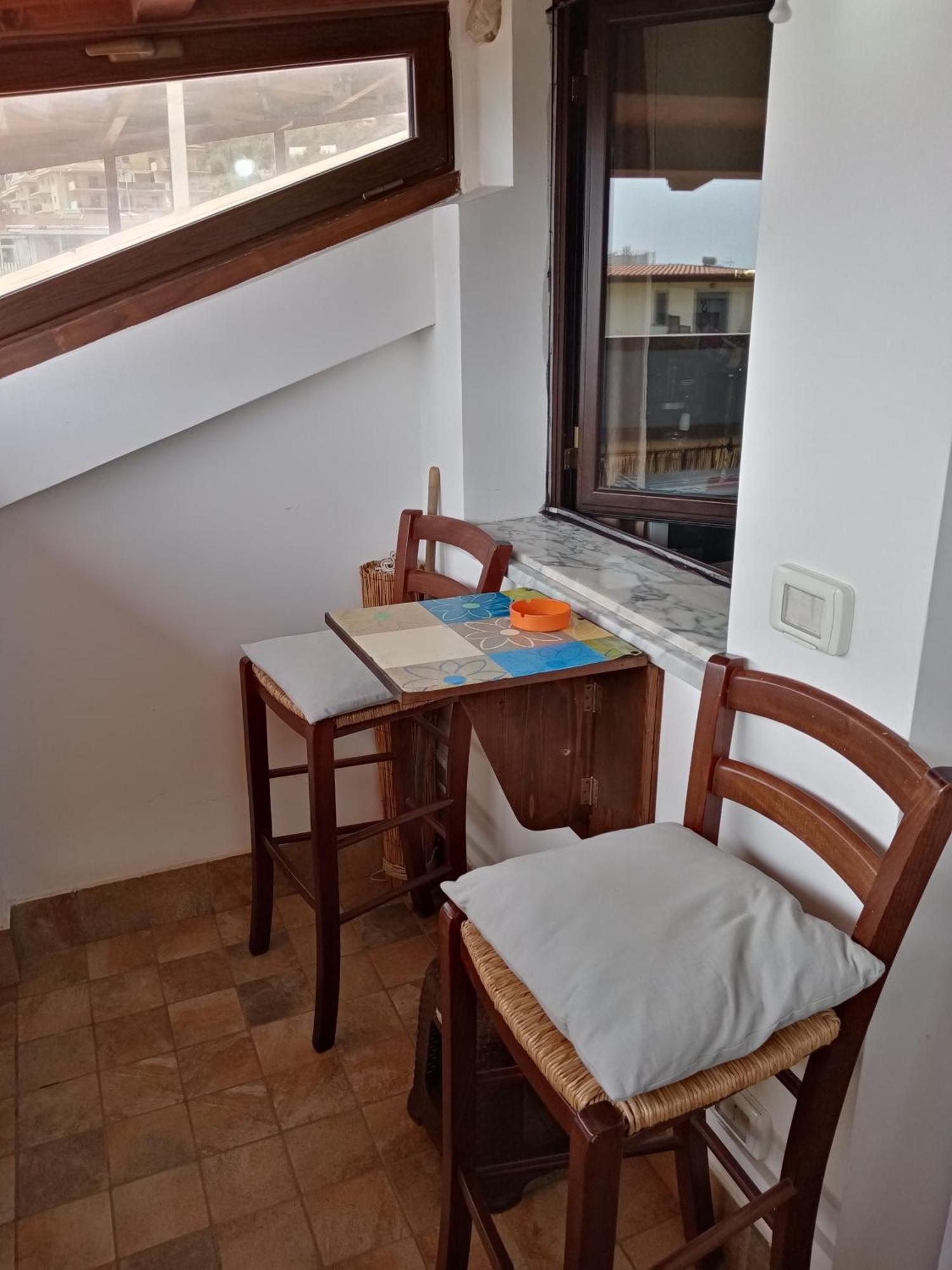 Villa Marysa Studio Apartment Giardini Naxos Exterior foto