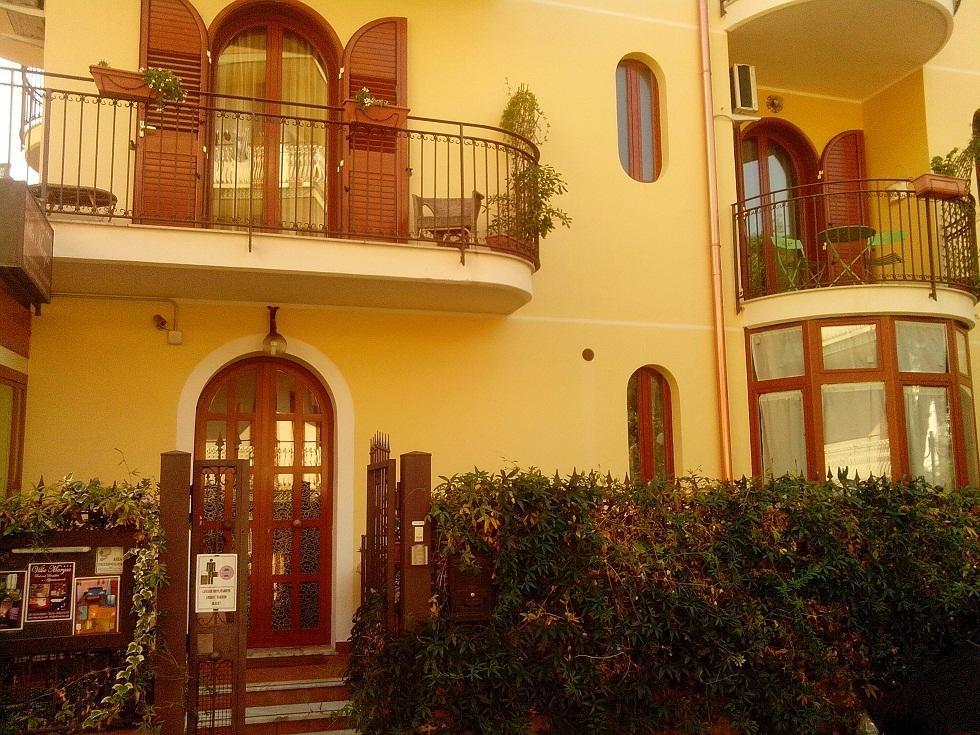 Villa Marysa Studio Apartment Giardini Naxos Exterior foto
