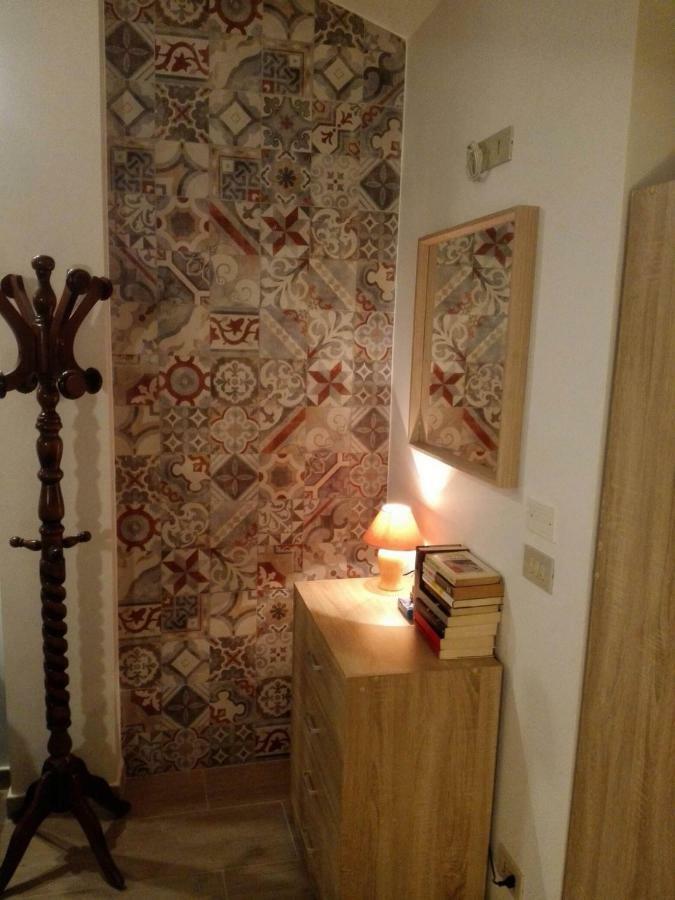 Villa Marysa Studio Apartment Giardini Naxos Exterior foto
