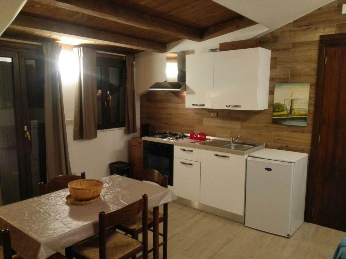 Villa Marysa Studio Apartment Giardini Naxos Exterior foto