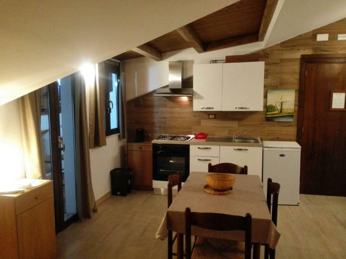 Villa Marysa Studio Apartment Giardini Naxos Exterior foto