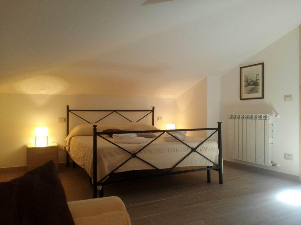 Villa Marysa Studio Apartment Giardini Naxos Exterior foto