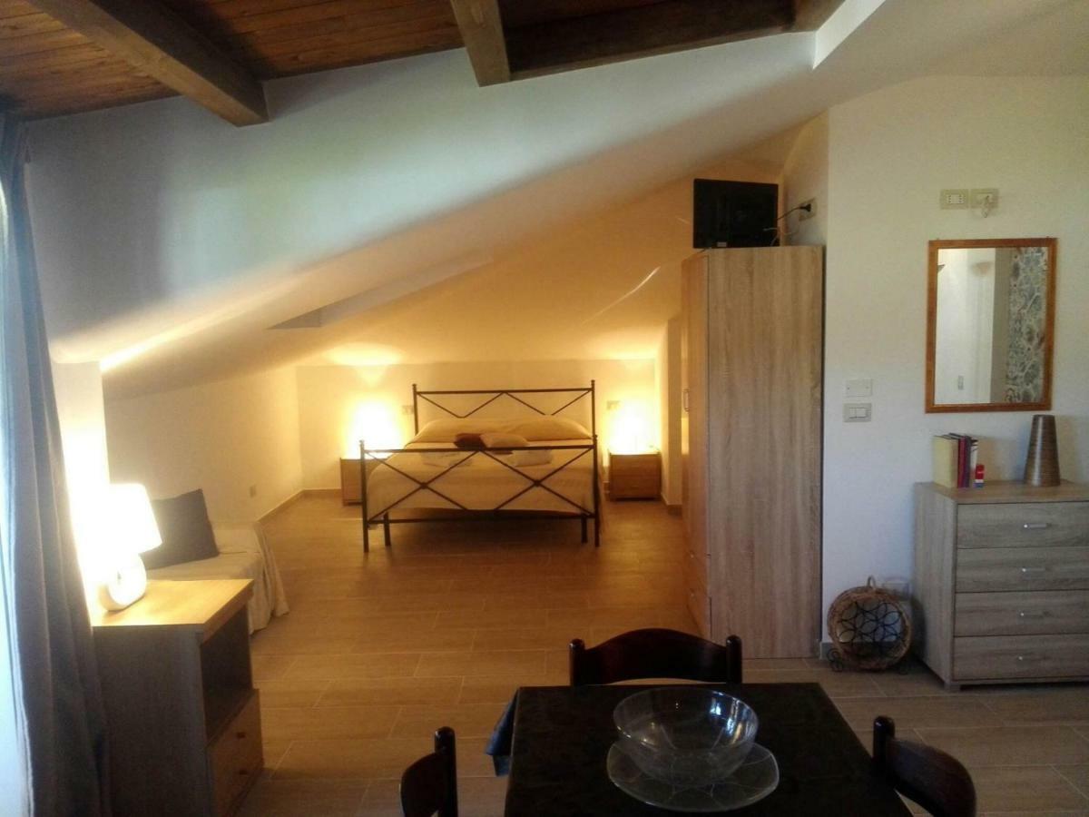 Villa Marysa Studio Apartment Giardini Naxos Exterior foto