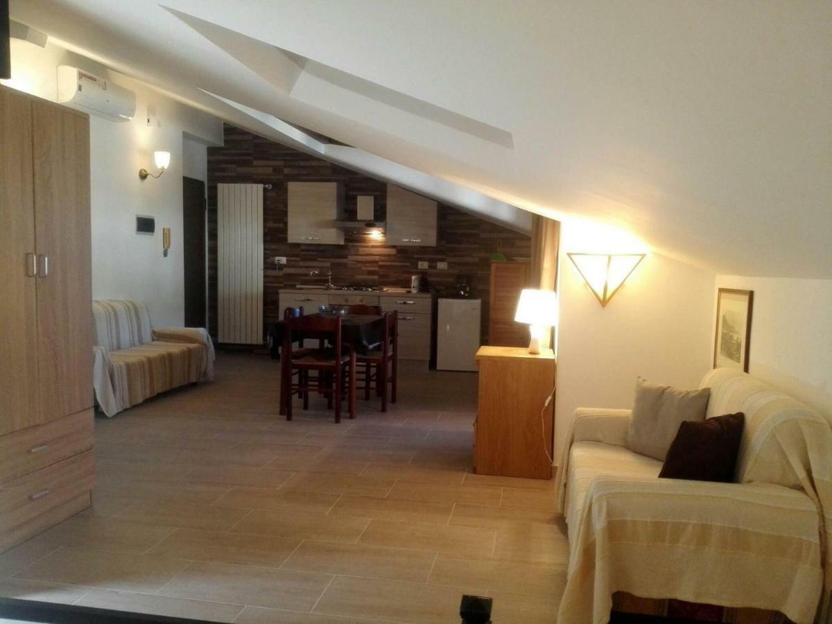 Villa Marysa Studio Apartment Giardini Naxos Exterior foto