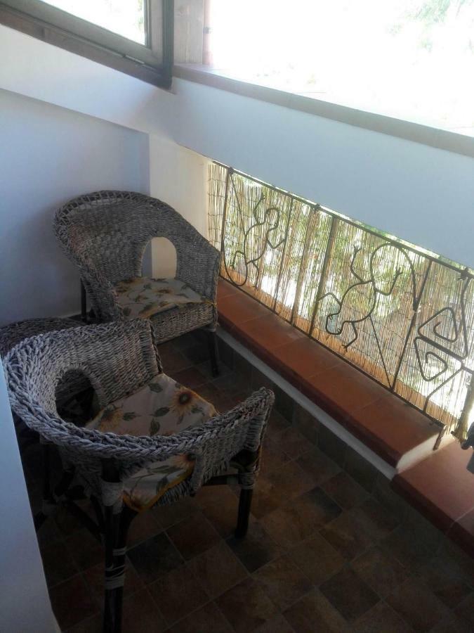 Villa Marysa Studio Apartment Giardini Naxos Exterior foto