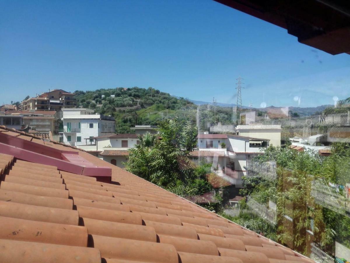 Villa Marysa Studio Apartment Giardini Naxos Exterior foto